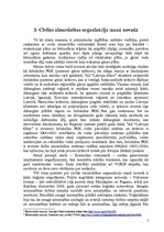 Referāts 'Civilās trauksmes un iedzīvotāju apziņošanas sistēma. Civilās aizsardzības organ', 5.