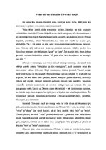 Eseja 'Velna tēls un tā nozīme Jāņa Poruka dzejā', 1.