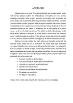 Diplomdarbs 'Fotogrāfes profesionālā tēla veidošana sociālo mediju vidē: Latvijas gadījumu an', 2.