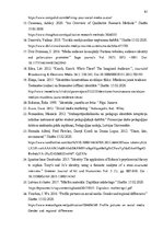 Diplomdarbs 'Fotogrāfes profesionālā tēla veidošana sociālo mediju vidē: Latvijas gadījumu an', 61.