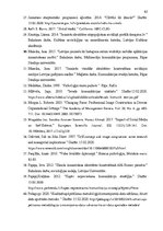 Diplomdarbs 'Fotogrāfes profesionālā tēla veidošana sociālo mediju vidē: Latvijas gadījumu an', 62.