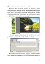 Referāts 'Informācijas tehnoloģiju izmantošanas iespējas latviešu valodas un literatūras m', 21.