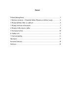 Prakses atskaite 'Institūcijas vadības prakse', 1.