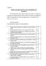 Prakses atskaite 'Institūcijas vadības prakse', 20.