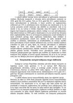 Diplomdarbs 'Pārvadājumu pilnveidošana starptautisko autopārvadājumu uzņēmumos', 12.