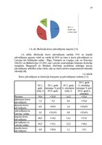Diplomdarbs 'Pārvadājumu pilnveidošana starptautisko autopārvadājumu uzņēmumos', 19.