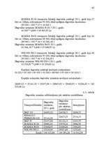 Diplomdarbs 'Pārvadājumu pilnveidošana starptautisko autopārvadājumu uzņēmumos', 62.