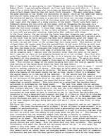 Eseja 'Explication of "Stopping by Woods on a Snowy Evening."', 1.