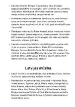 Konspekts 'Latvija mūsdienu pasaulē', 9.