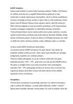 Konspekts 'Kopējā ārējā un drošības politika', 2.