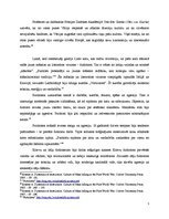 Konspekts 'Pirmais pasaules karš un tā sekas Eiropas kultūras telpā', 5.