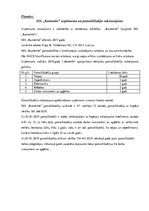 Konspekts 'Pamatlīdzekļu nolietojuma politika un tā uzskaite', 2.