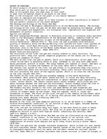 Eseja 'The Biology and Ecology of the River Red Gum ', 1.