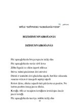 Referāts 'Metodisko materiālu portfolio dabaszinībās', 64.