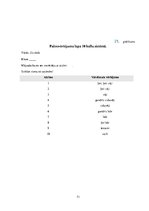 Referāts 'Metodisko materiālu portfolio dabaszinībās', 71.