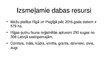 Prezentācija 'Dabas resursu un vides stāvokļa novērtējums Rīgas pilsētā', 4.