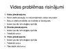 Prezentācija 'Dabas resursu un vides stāvokļa novērtējums Rīgas pilsētā', 9.