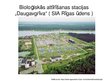 Prezentācija 'Dabas resursu un vides stāvokļa novērtējums Rīgas pilsētā', 19.