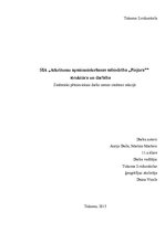 Referāts 'SIA "Atkritumu apsaimniekošanas sabiedrība "Piejūra"" struktūra un darbība', 1.