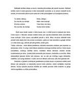 Konspekts 'Tautas dziesma kā audzināšanas metode', 3.