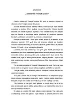 Eseja 'Laimdota Sēle - Ventspils lepnums', 1.