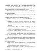 Konspekts 'Konflikta būtība', 1.