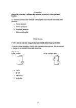 Konspekts 'Elektroenerģijas patēriņš manā ģimenē', 4.