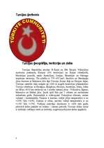 Referāts 'Turcija', 5.