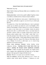 Konspekts 'Zigmunda Skujiņa romāna "Siržu zagļa uznāciens" analīze', 1.