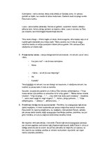 Referāts 'Detalizēta prozas analīze Aleksandra Čaka darbam "Māņticība"', 2.