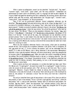 Eseja 'Lexical and grammatical cohesion in the excerpt from Virginia Woolf's “Between t', 3.