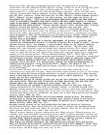 Eseja 'Visions of Prisons in the Future', 1.