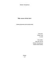 Referāts 'Dēļu nozīme cilvēku dzīvē', 1.