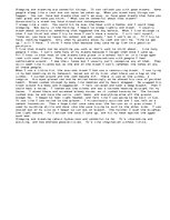 Eseja 'A Creative Essay on Sleep and a Deep Explanation of One of My Dreams', 1.