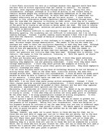 Eseja 'Plato, Socrates, Ong and McLuhan ', 1.