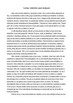 Eseja 'Latvijas sabiedrība', 1.