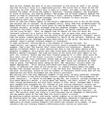 Eseja 'The importance of literary elements', 1.