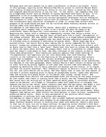 Eseja 'An AP prompt essay discussing how writers must prepare to be unsatisfied and mus', 1.