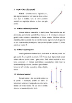Konspekts 'Vektoru dažādie reizinājumi', 3.