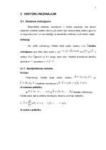 Konspekts 'Vektoru dažādie reizinājumi', 5.