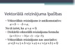 Konspekts 'Vektoru dažādie reizinājumi', 19.
