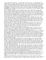 Eseja 'The Prophecy of George Orwell in "The Animal Farm"', 1.