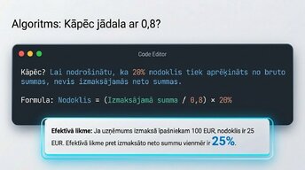 Prezentācija 'Uzņēmumu ienākuma nodoklis (UIN)', 5.