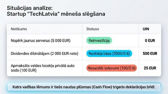 Prezentācija 'Uzņēmumu ienākuma nodoklis (UIN)', 8.