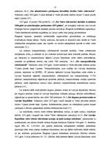 Referāts 'Latvijas Republikas normatīvais regulējums Šengenas konvencijas ieviešanai', 37.