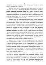 Referāts 'Latvijas Republikas normatīvais regulējums Šengenas konvencijas ieviešanai', 40.