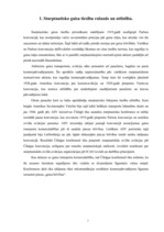 Referāts 'Starptautiskās gaisa tiesības', 3.