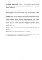 Referāts 'Starptautiskās gaisa tiesības', 18.