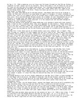 Eseja 'United States Bombing of Libya (1986)', 1.