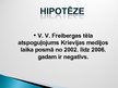 Prezentācija 'Vairas Vīķes-Freibergas tēls Krievijas medijos laika posmā no 2002. līdz 2006.ga', 3.
